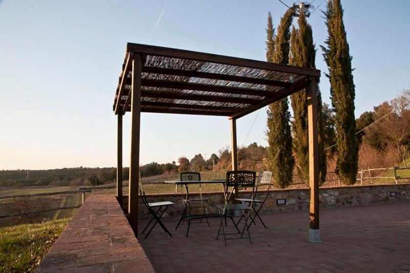 Casa Verniano Pieve a Scuola Bagian luar foto