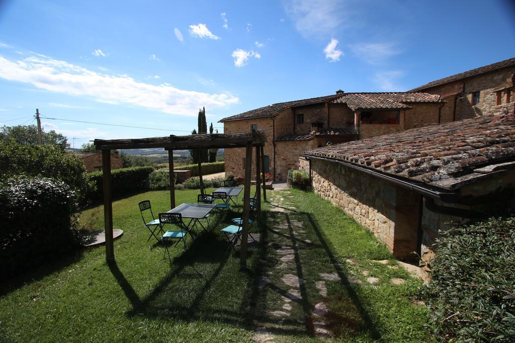 Casa Verniano Pieve a Scuola Bagian luar foto