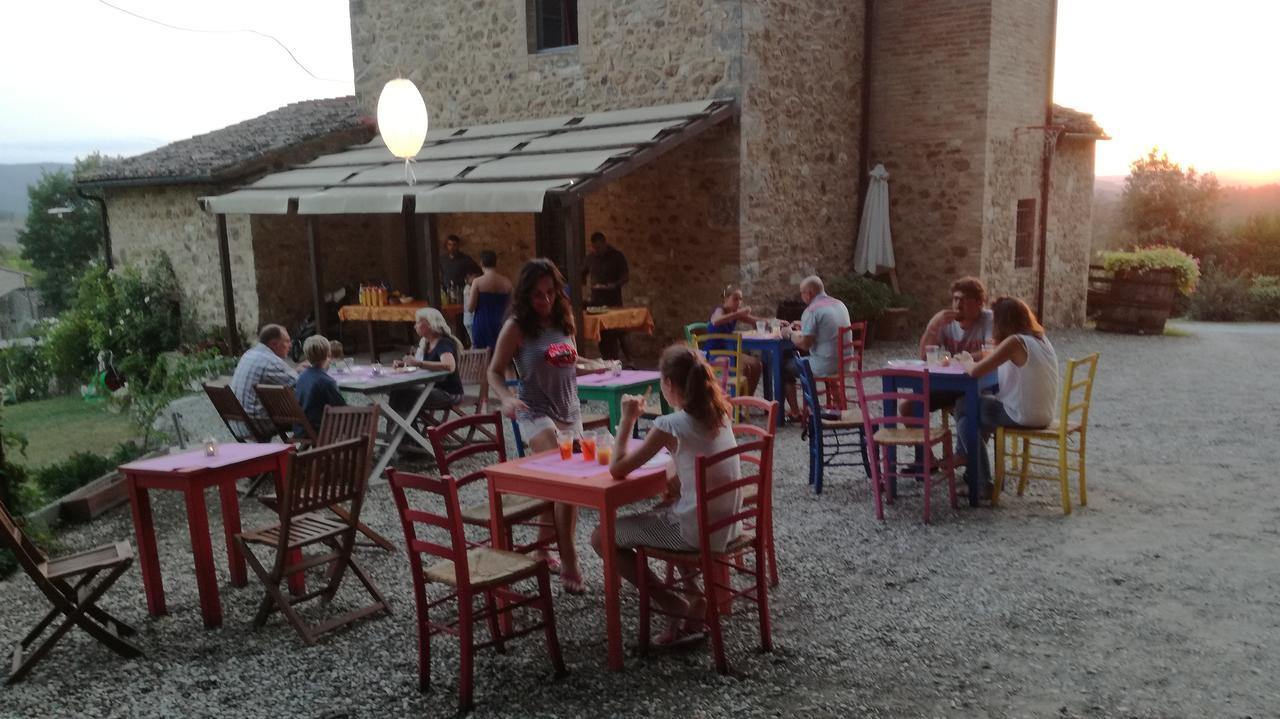 Casa Verniano Pieve a Scuola Bagian luar foto