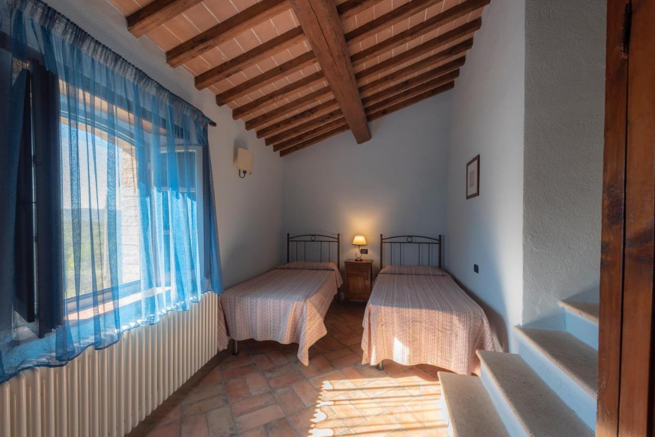 Casa Verniano Pieve a Scuola Bagian luar foto