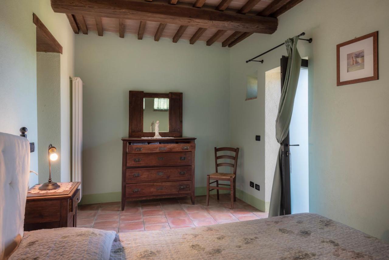 Casa Verniano Pieve a Scuola Bagian luar foto