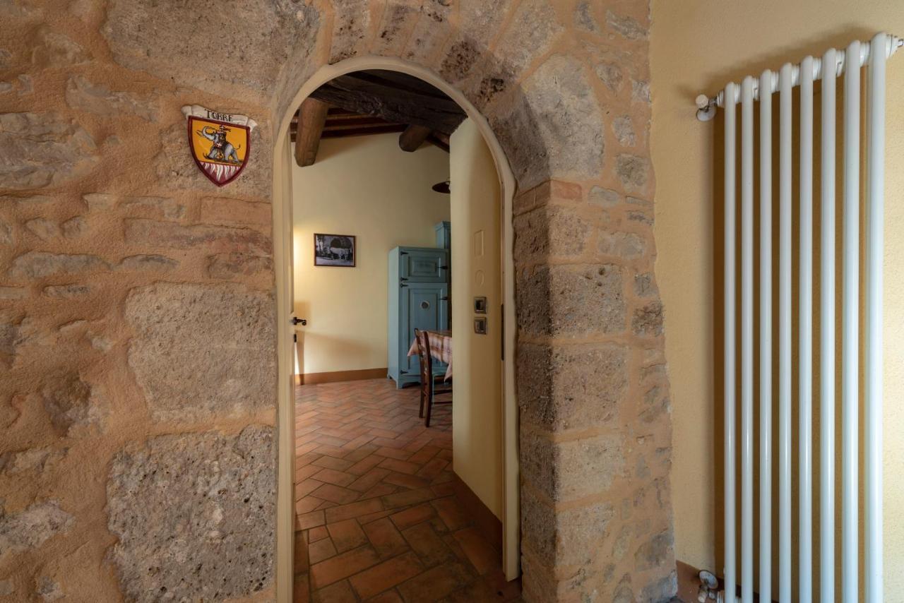 Casa Verniano Pieve a Scuola Bagian luar foto
