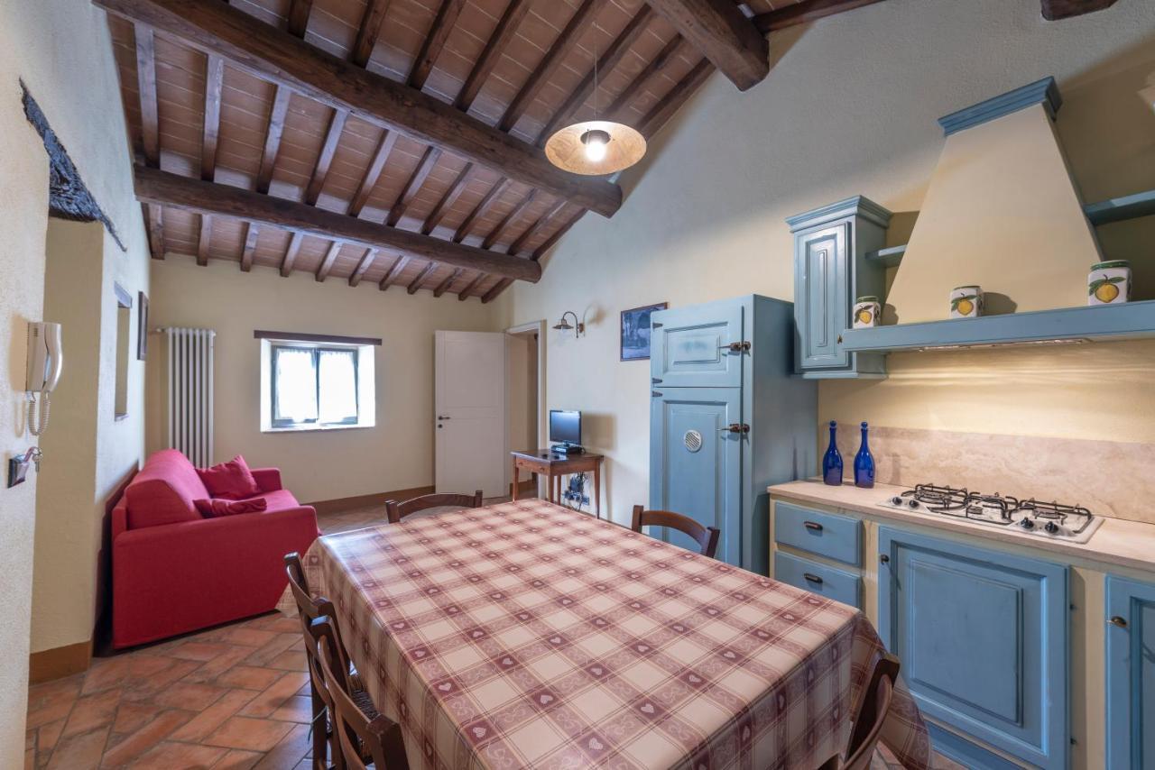 Casa Verniano Pieve a Scuola Bagian luar foto