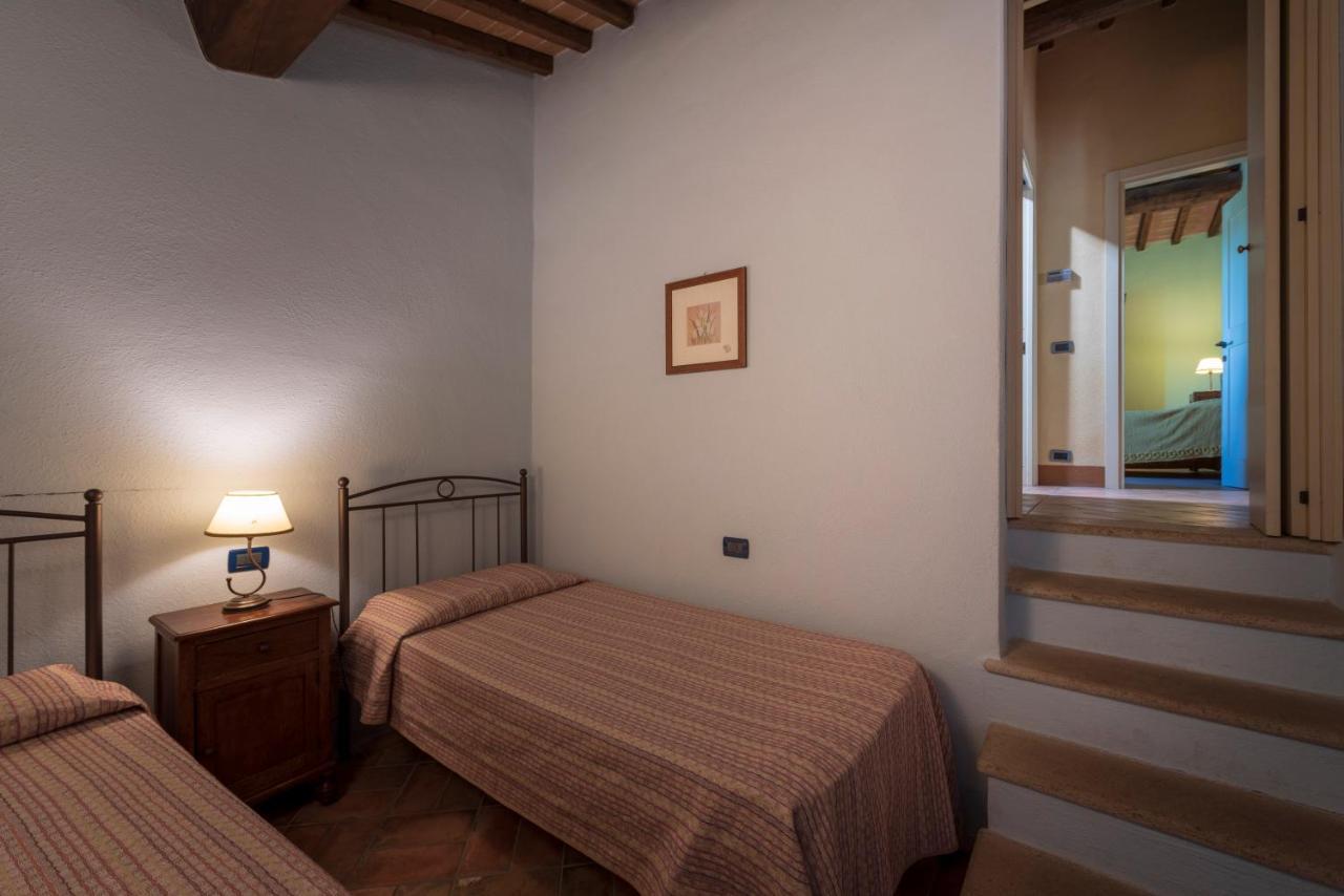 Casa Verniano Pieve a Scuola Bagian luar foto