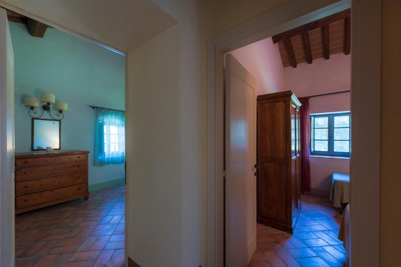 Casa Verniano Pieve a Scuola Bagian luar foto