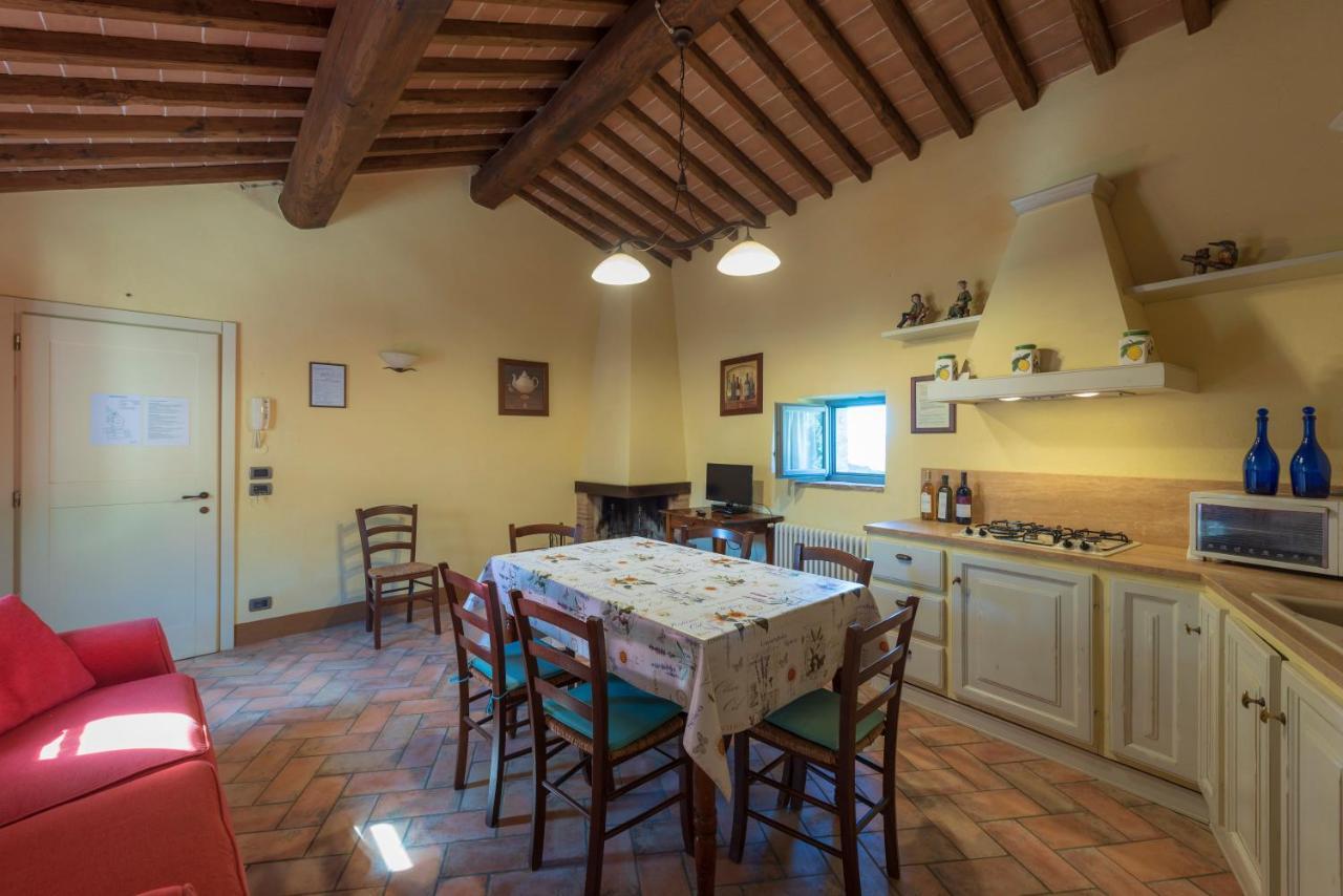 Casa Verniano Pieve a Scuola Bagian luar foto