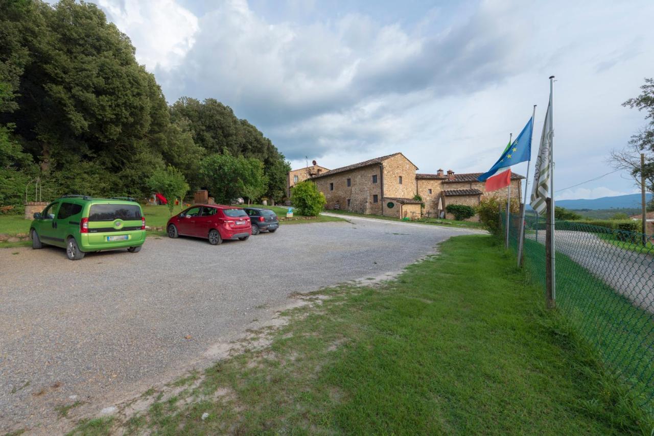 Casa Verniano Pieve a Scuola Bagian luar foto