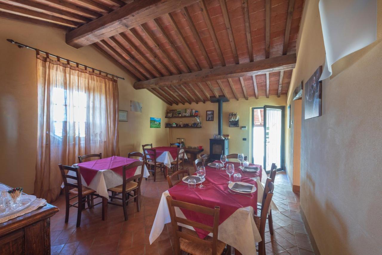 Casa Verniano Pieve a Scuola Bagian luar foto