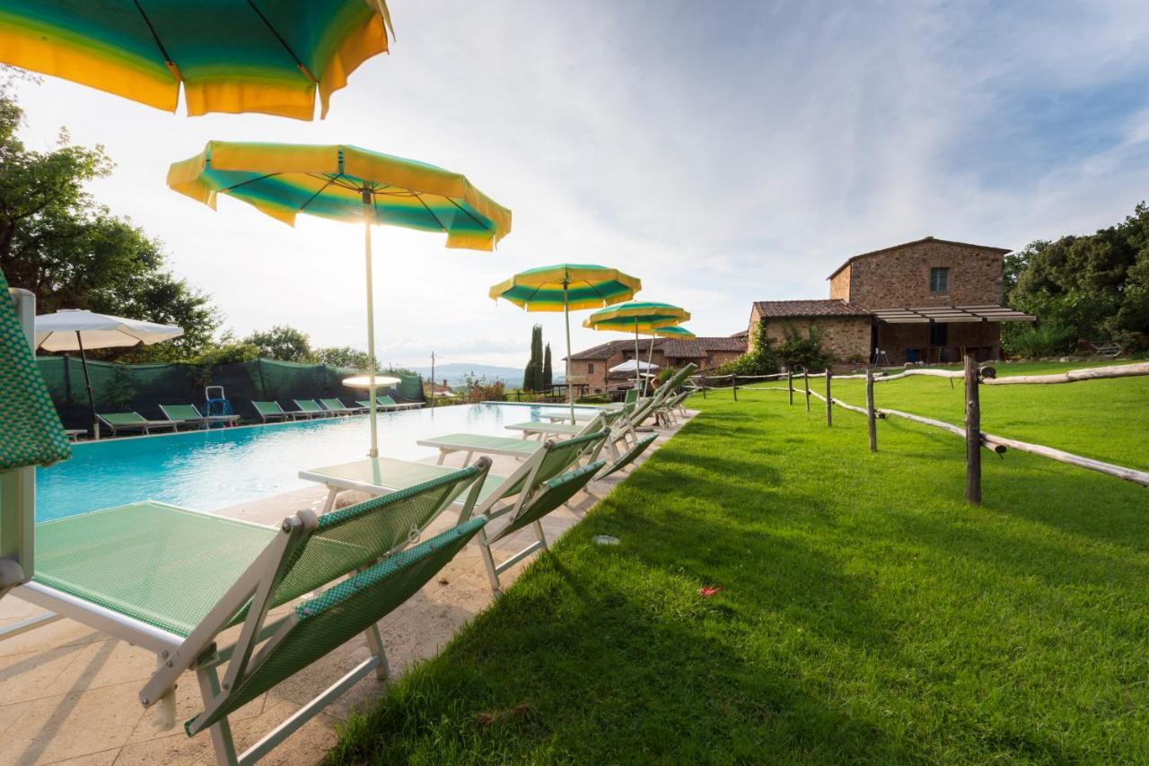 Casa Verniano Pieve a Scuola Bagian luar foto