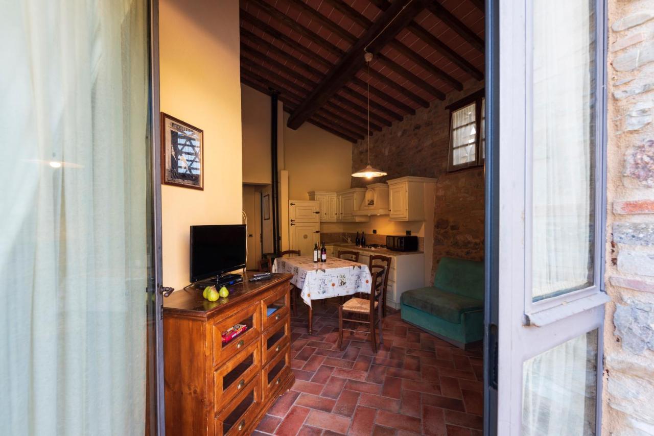 Casa Verniano Pieve a Scuola Bagian luar foto