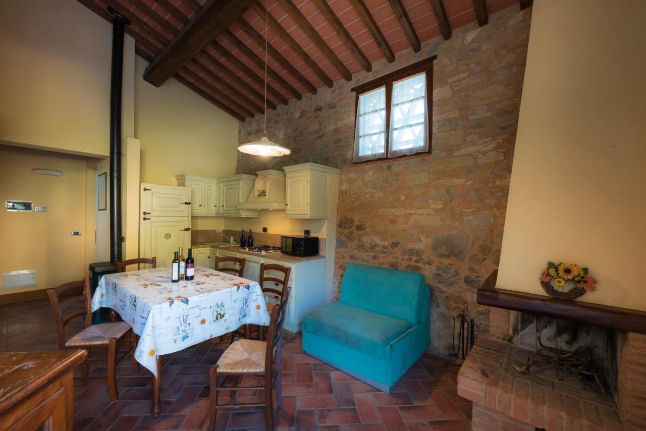 Casa Verniano Pieve a Scuola Bagian luar foto