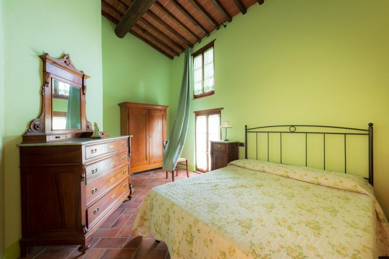 Casa Verniano Pieve a Scuola Bagian luar foto