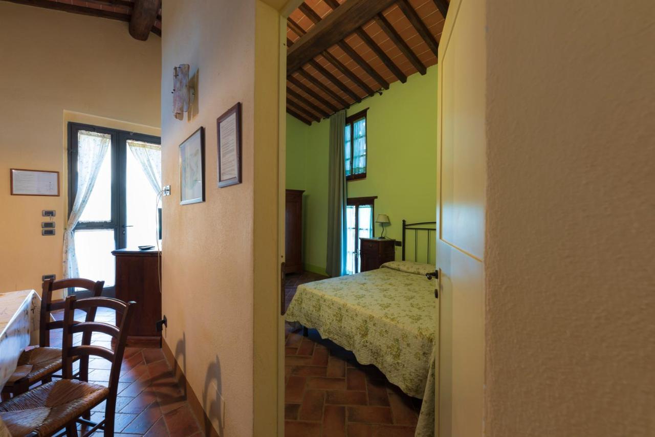 Casa Verniano Pieve a Scuola Bagian luar foto