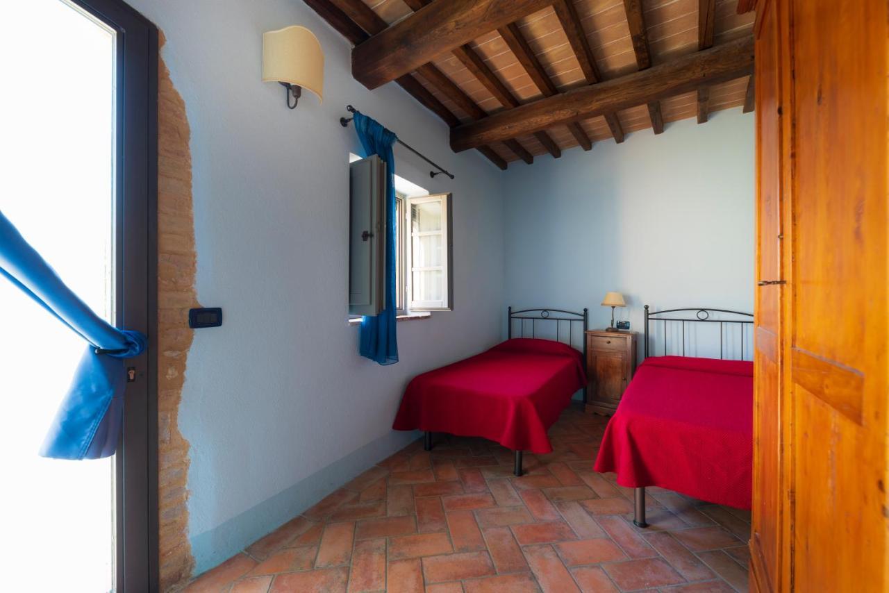 Casa Verniano Pieve a Scuola Bagian luar foto