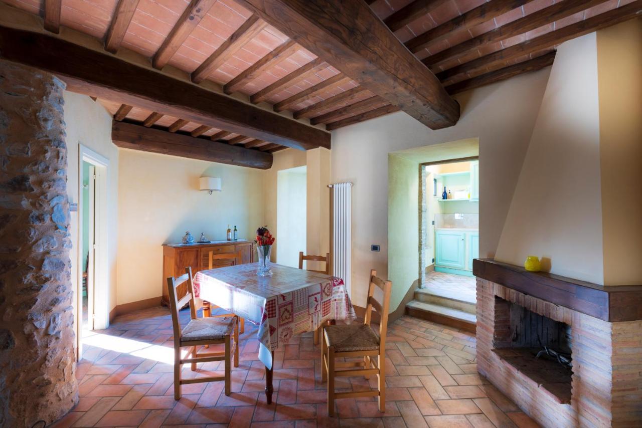 Casa Verniano Pieve a Scuola Bagian luar foto