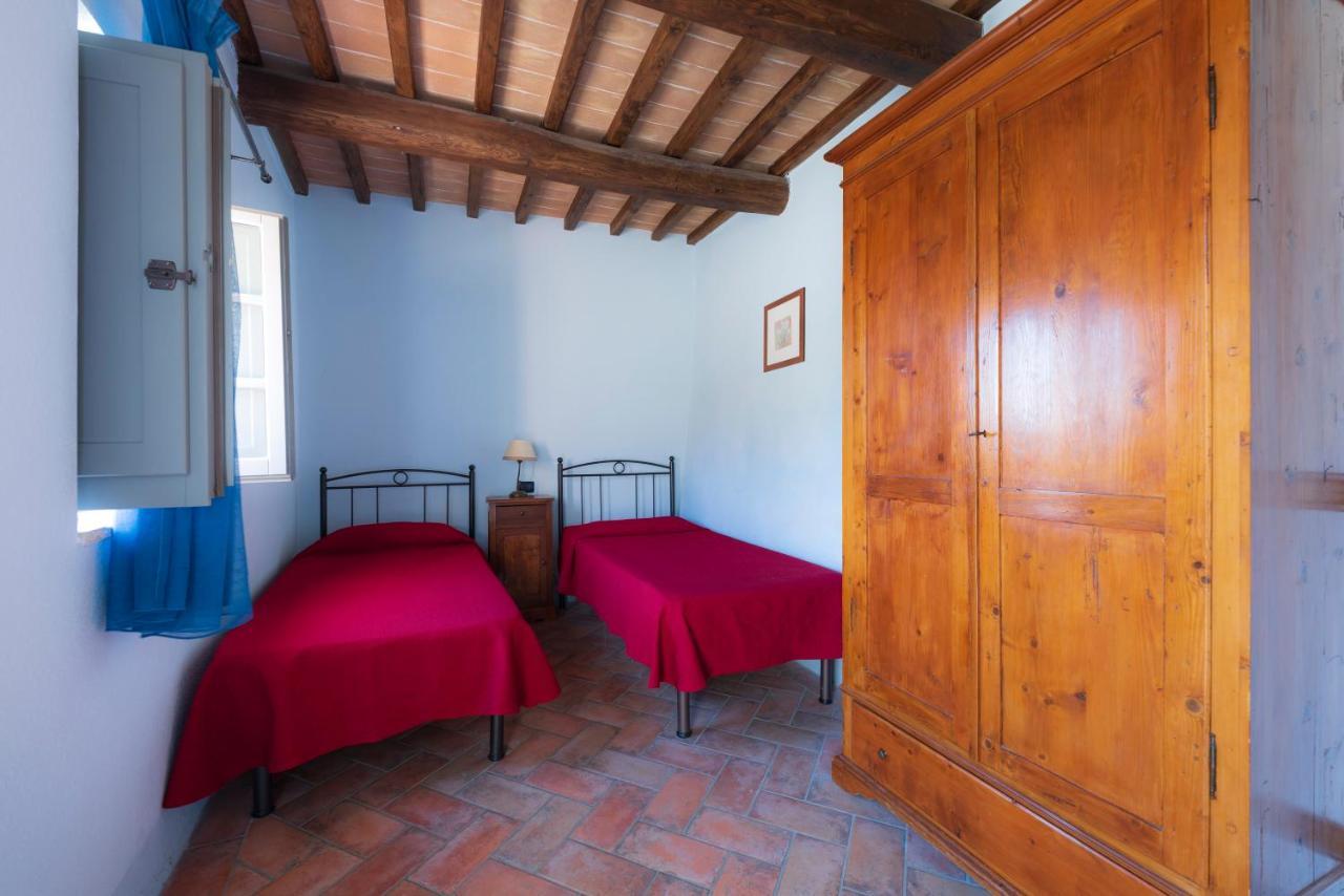 Casa Verniano Pieve a Scuola Bagian luar foto