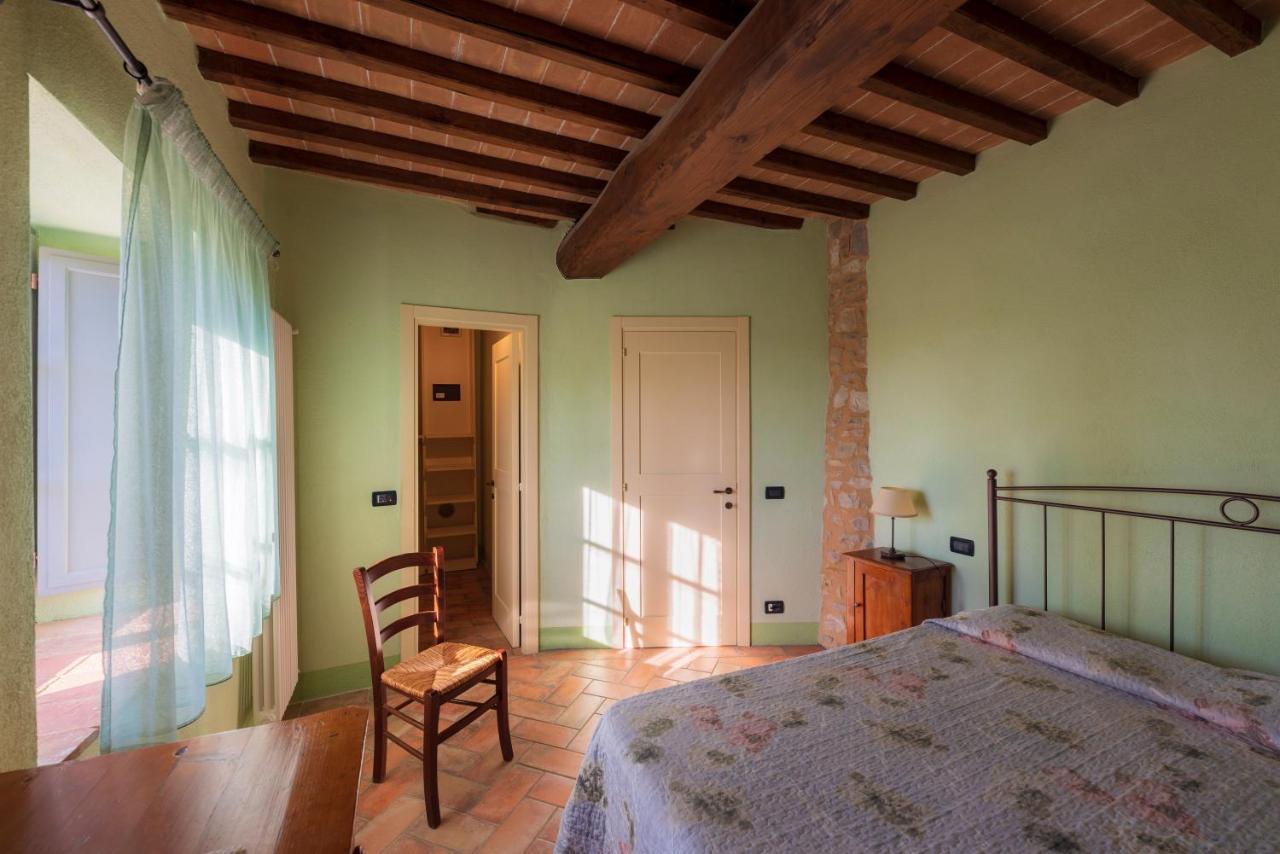 Casa Verniano Pieve a Scuola Bagian luar foto